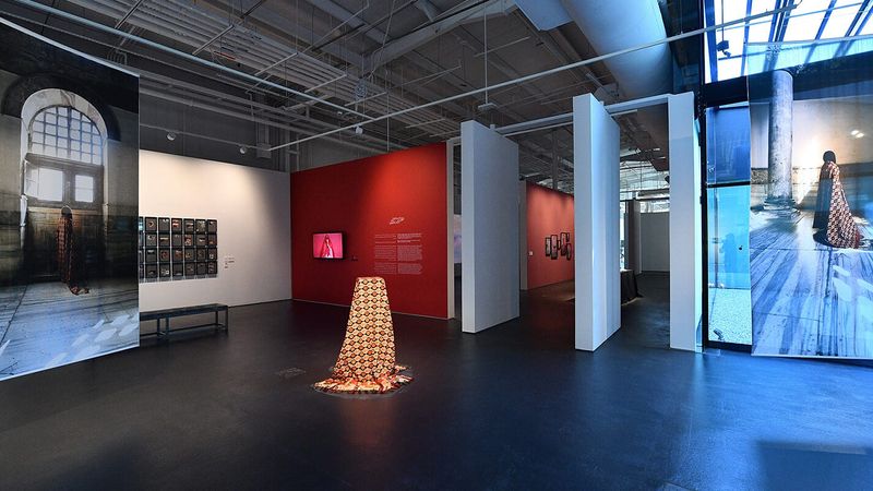 421 Arts Campus — gallery cover