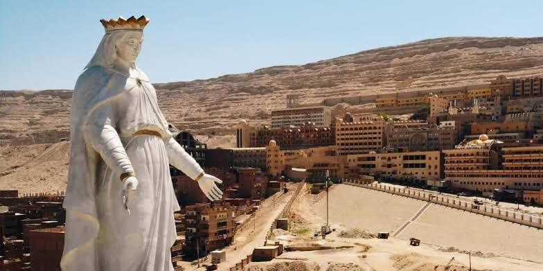 Deir Durunka (Monastery of the Virgin) — place