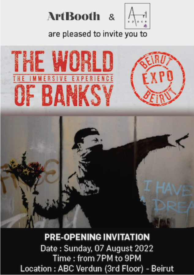 The World of Banksy