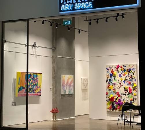 Belvedere Art Space — gallery cover