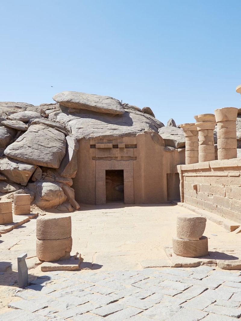 Kalabsha Temple and Beit el-Wali — place
