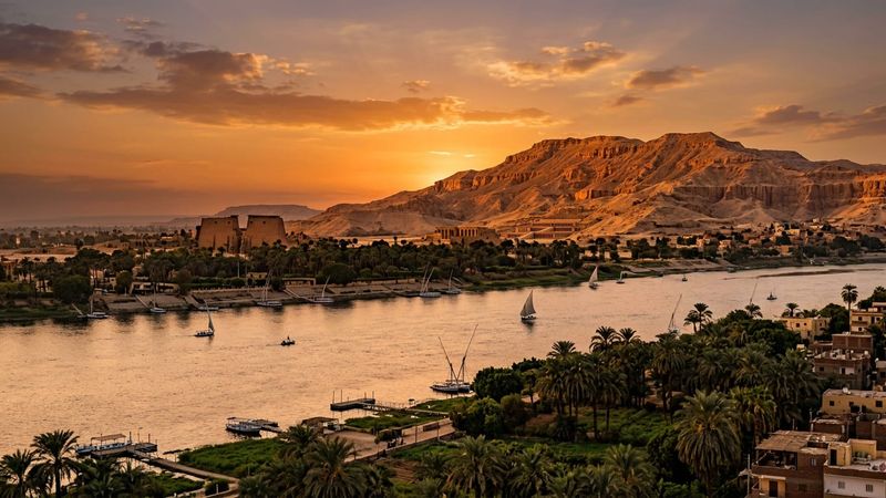 Luxor — city