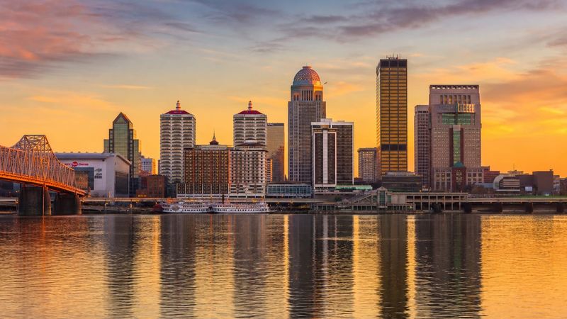 Louisville — city