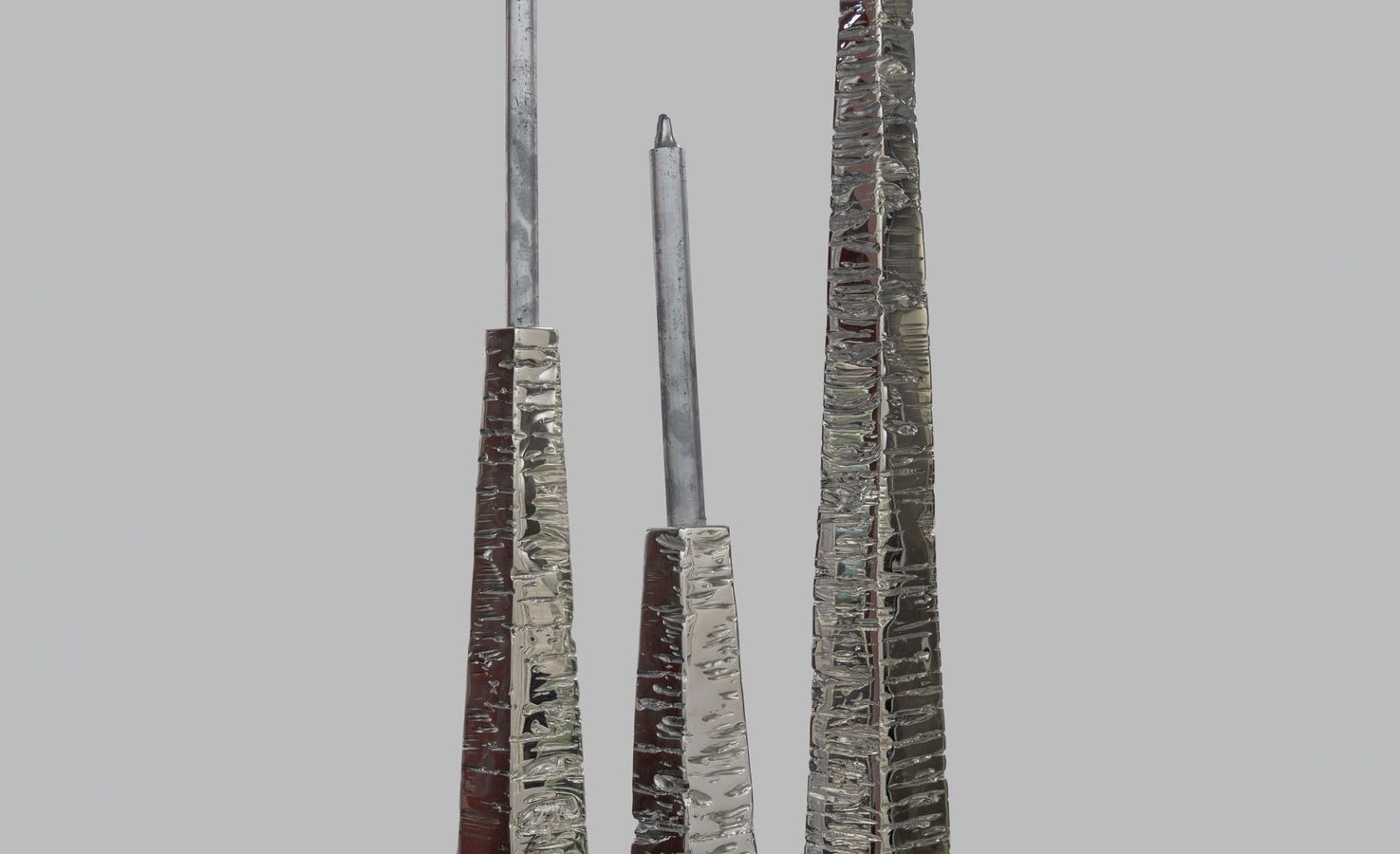Bernar Venet: Sculptures, Furniture and Works on Paper