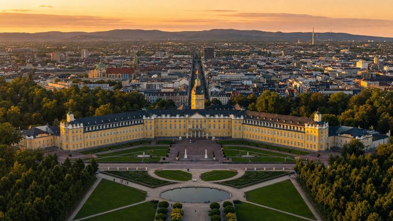 Karlsruhe — city