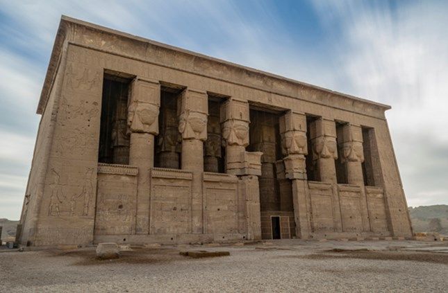 Dendera Temple Complex (Temple of Hathor) — place photo