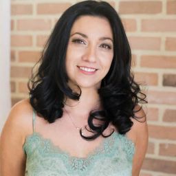 Lidija Kostic Khachatourian — portrait