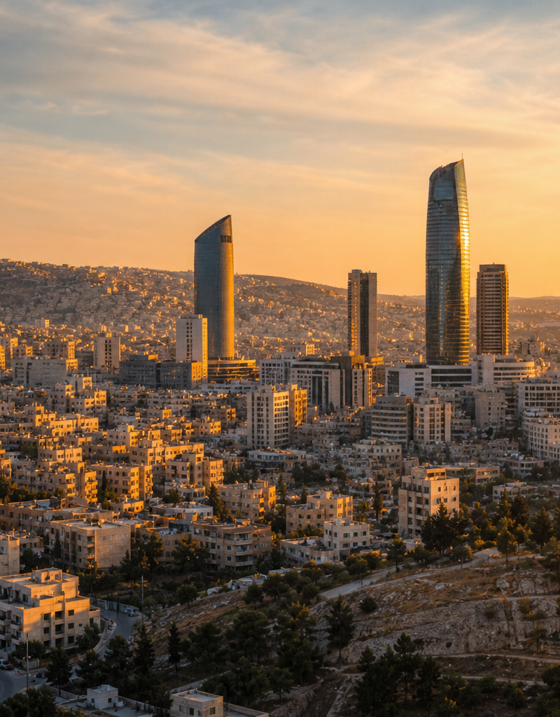 Amman — city