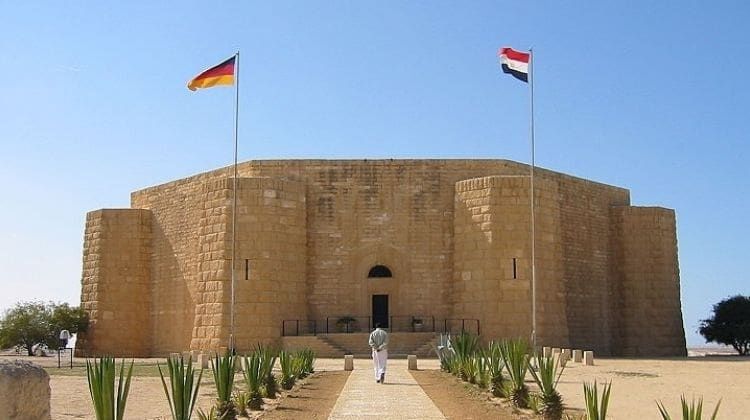 El Alamein War Memorials — place photo