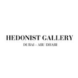 Hedonist Gallery — gallery logo
