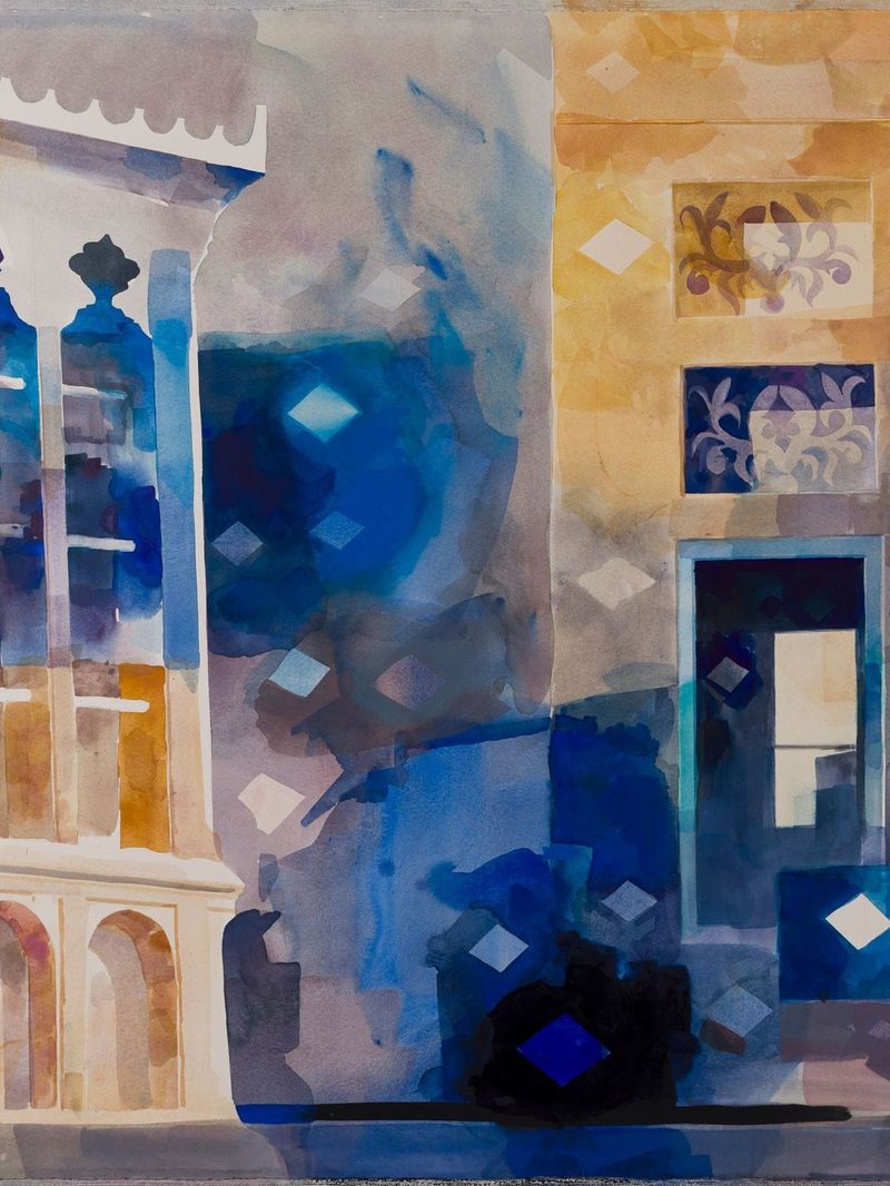 Untitled from Impressionism Series