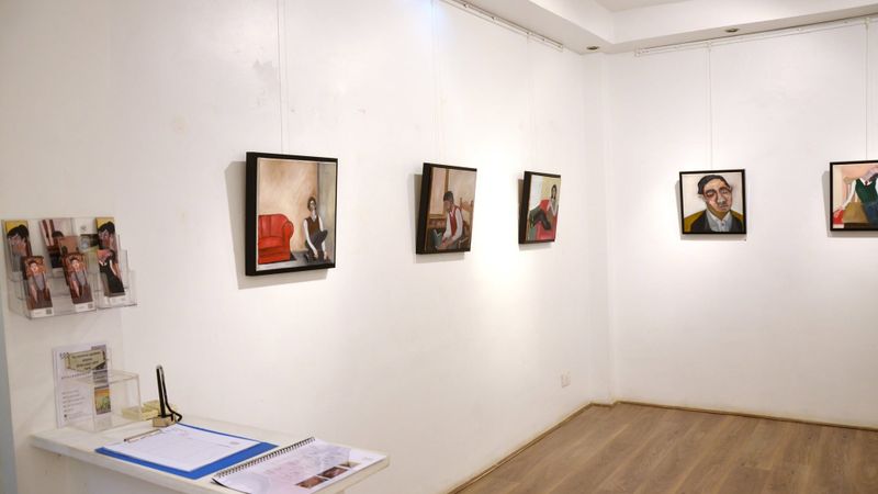 Arcade Gallery — gallery cover