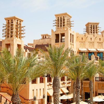 Al Fahidi Wind Towers