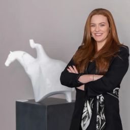 Harriet Bardsley-Hogg — portrait