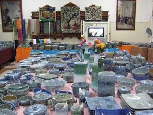 Garagos Pottery Workshop — place