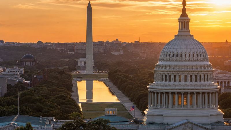 Washington, D.C. — city