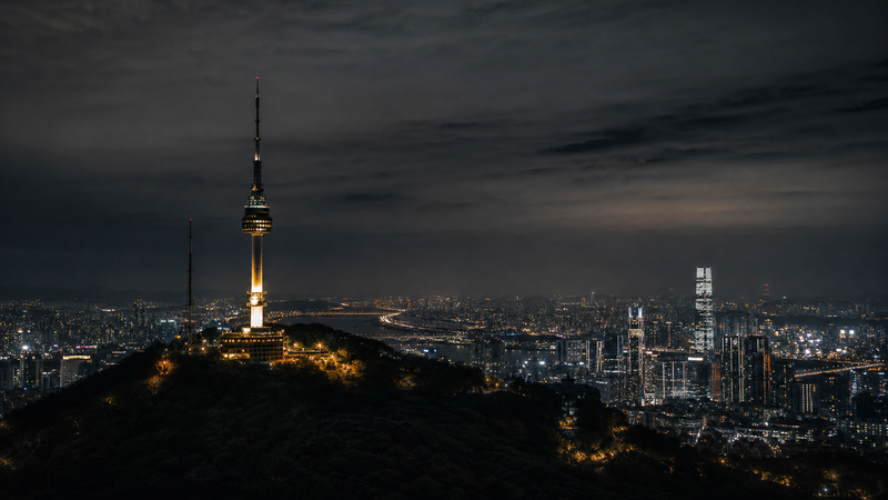 Seoul — city