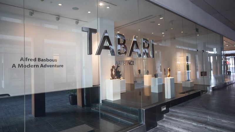 Tabari Artspace — gallery cover