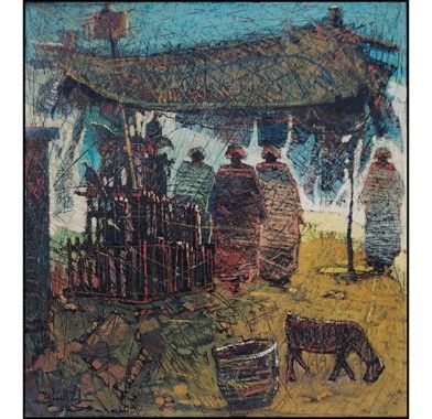 The Collector's Eye XIII – Work 8