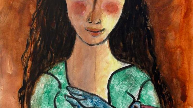 Fields of Memory by Shalabia Ibrahim
