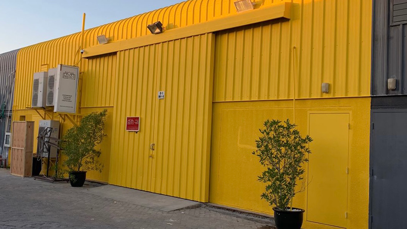 AKKA Project Dubai — gallery cover