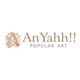 AnYahh!! Art Gallery — gallery logo