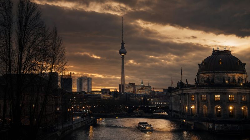 Berlin — city