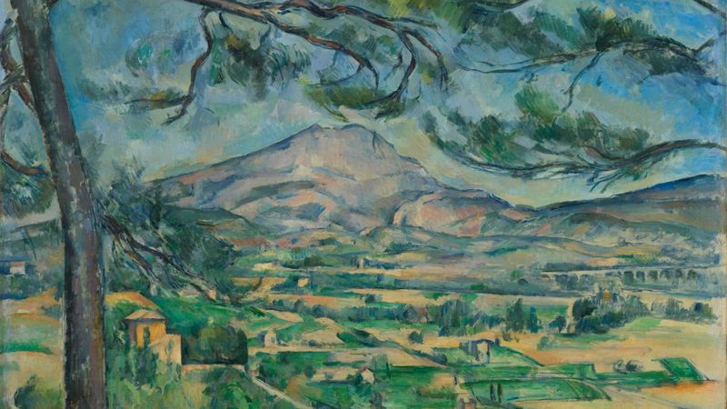 Cezanne and Us