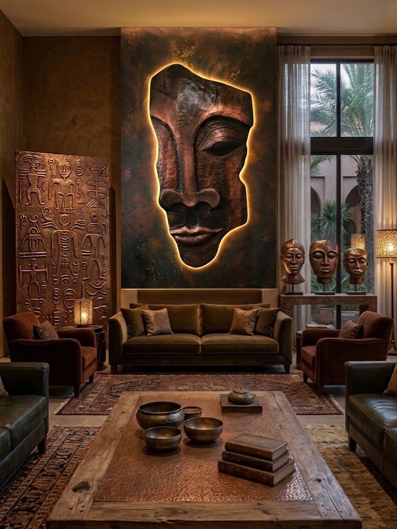 Statement art