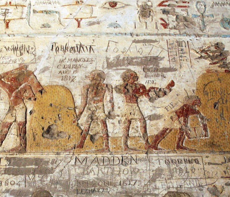El-Kab (Ancient Nekheb) — place photo