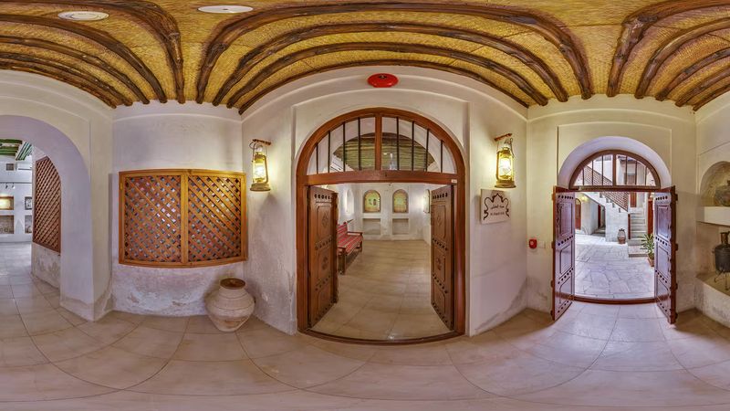 Museum of the Poet Al Oqaili — museum cover