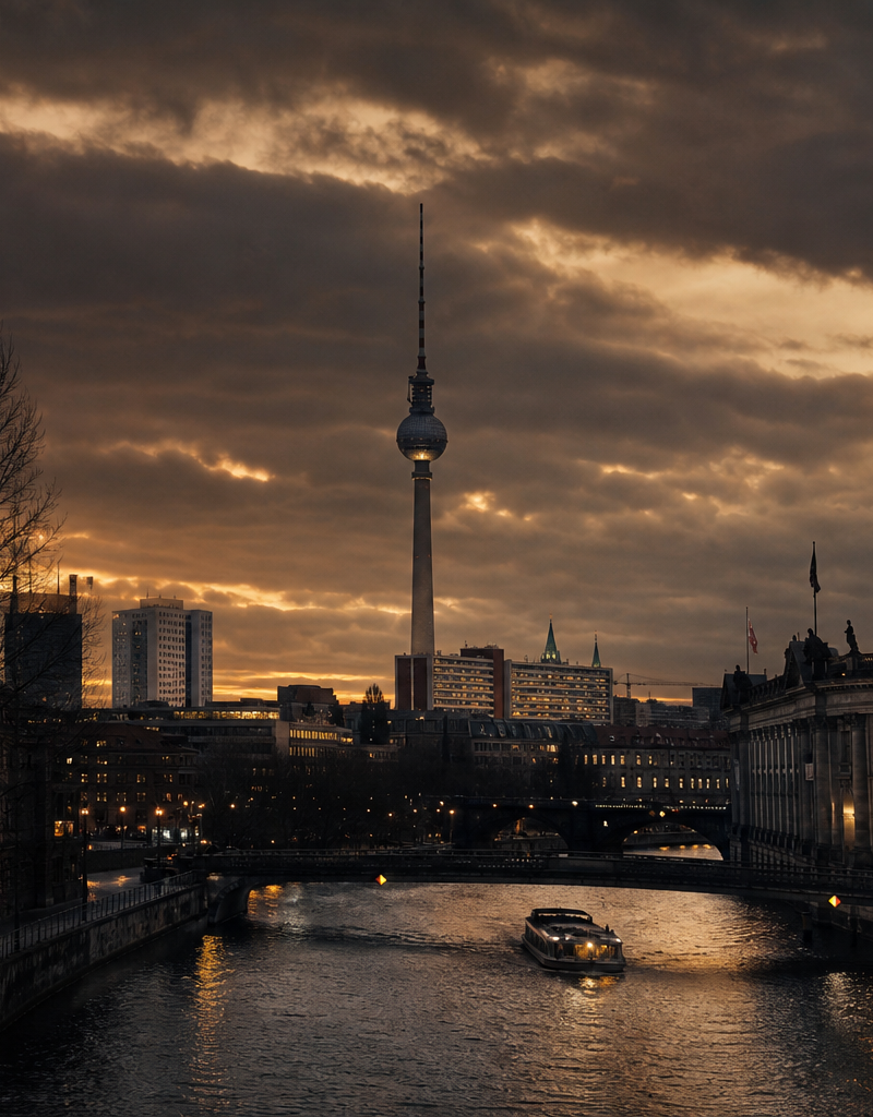 Berlin — city