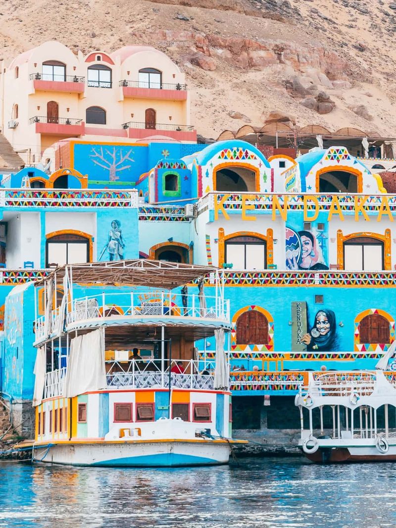 Gharb Soheil Nubian Village — place