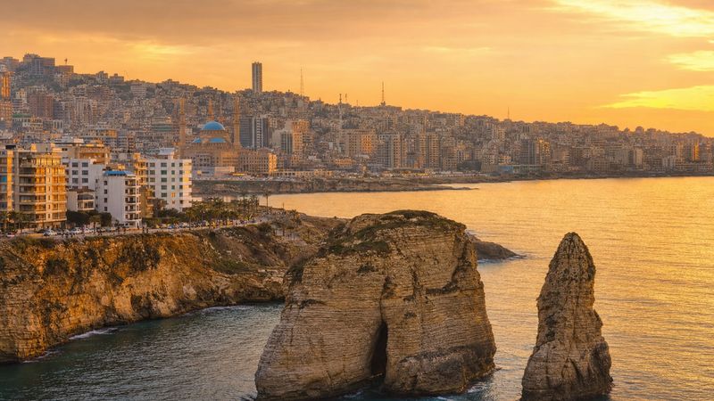 Beirut — city