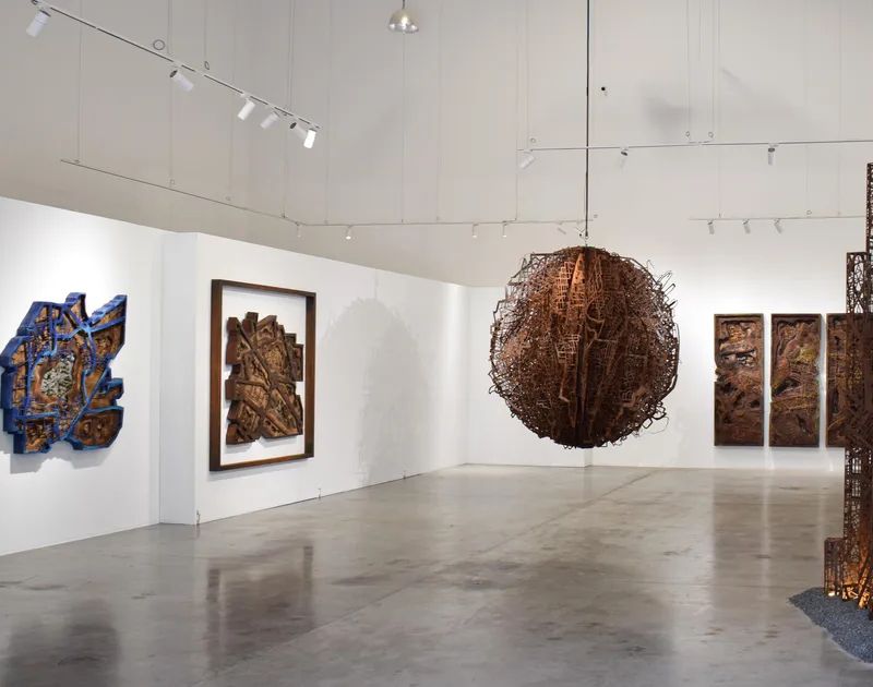 Firetti Contemporary — gallery cover
