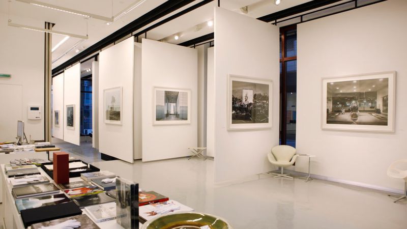 The Empty Quarter — gallery cover