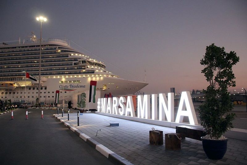 Marsa Mina Murals — place