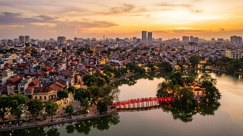 Hanoi — city