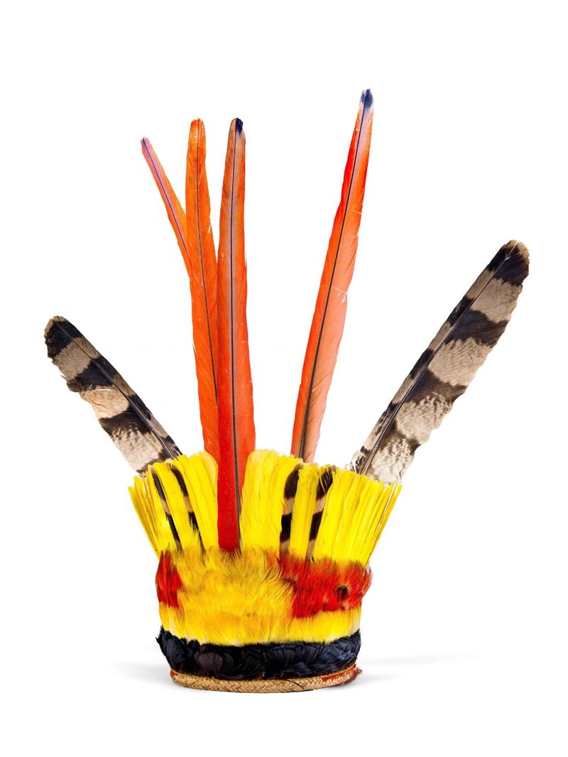 Akangitat Headdress