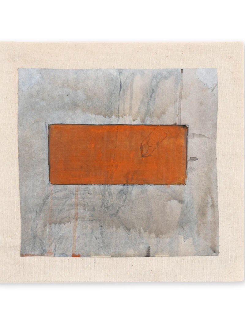 Orange Tile