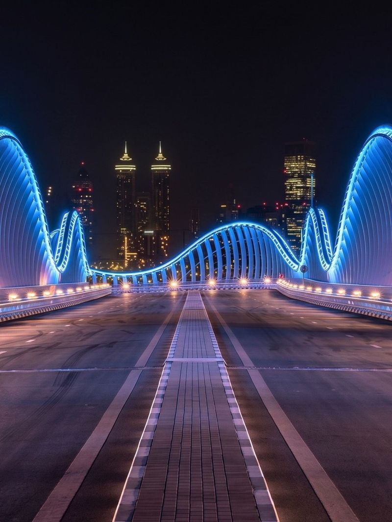 Meydan Bridge — place