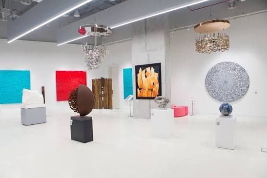 Kalimat Gallery — gallery cover