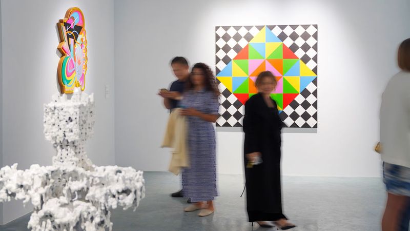 O Contemporary — gallery cover