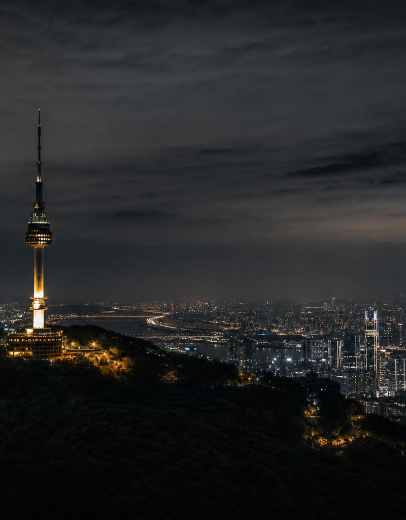 Seoul — city