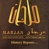 Marjan Islamic Art Gallery — gallery logo