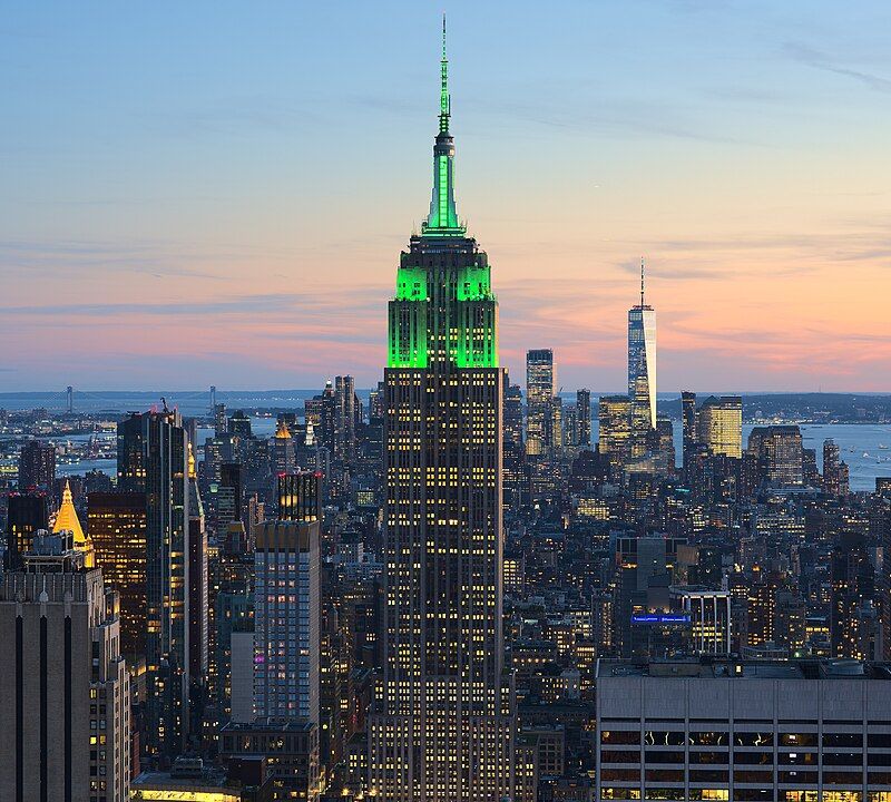 New York — city