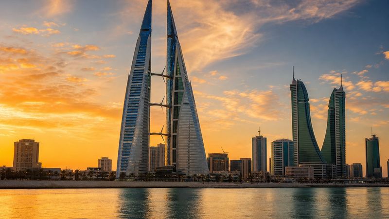 Manama — city