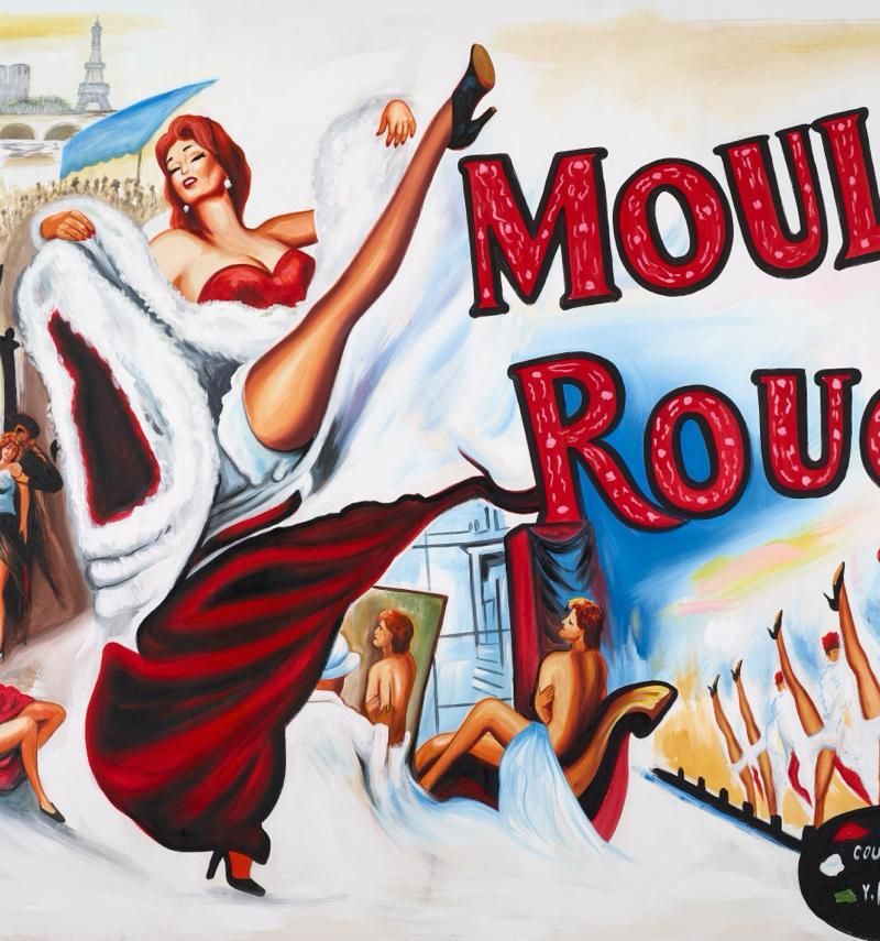 Moulin Rouge