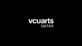 The Gallery at VCUarts Qatar — gallery logo