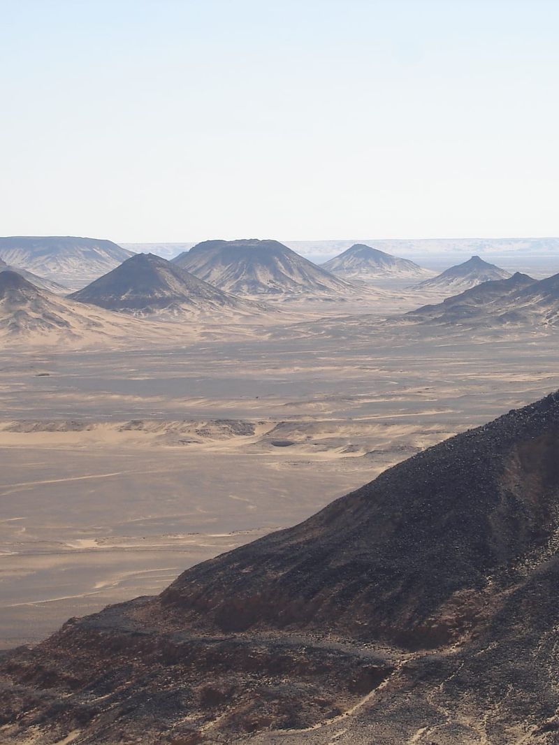Black Desert and Crystal Mountain — place photo